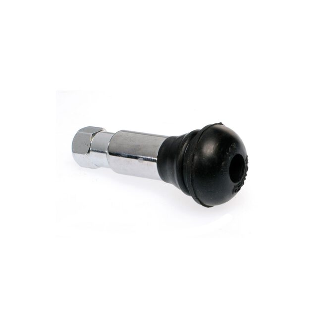 Wonder Tubeless ventiel PW TR413 verchroomd W1213C - Prema